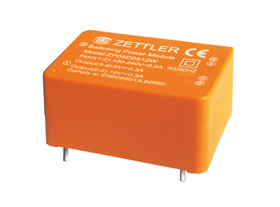 Zettler Magnetics - Encapsulated Switch-Mode Power Modules
