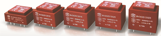 BV Series - Encapsulated Power Transformers