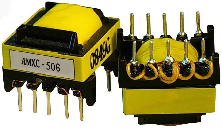 ISE Magnetics - High Frequency Transformers